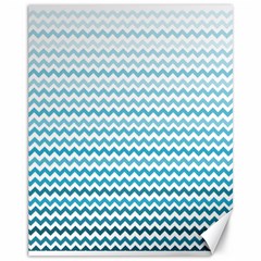 Perfectchevron Canvas 11  X 14  