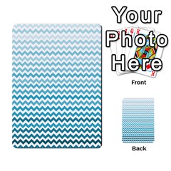 Perfectchevron Multi-purpose Cards (rectangle)  by CraftyLittleNodes