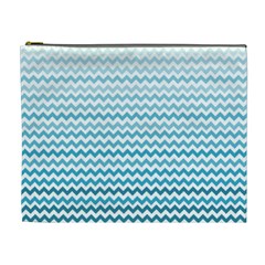 Perfectchevron Cosmetic Bag (xl) by CraftyLittleNodes