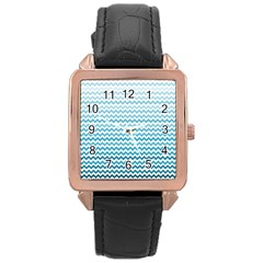 Perfectchevron Rose Gold Watches