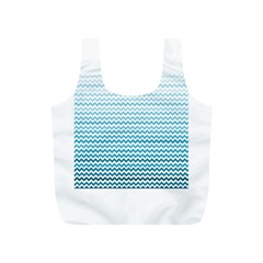 Perfectchevron Full Print Recycle Bags (s) 