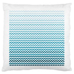 Perfectchevron Large Flano Cushion Cases (two Sides)  by CraftyLittleNodes