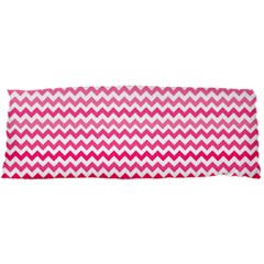 Pink Gradient Chevron Samsung Galaxy Tab 7  P1000 Hardshell Case  by CraftyLittleNodes