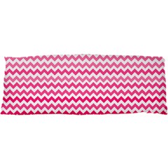 Pink Gradient Chevron Samsung Galaxy Sl I9003 Hardshell Case