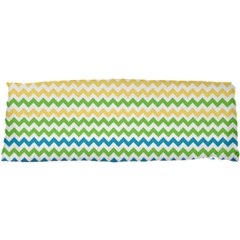 Pastel Gradient Rainbow Chevron Samsung Galaxy Nexus S I9020 Hardshell Case