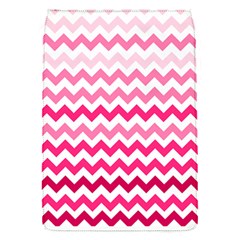 Pink Gradient Chevron Large Flap Covers (s)  by CraftyLittleNodes