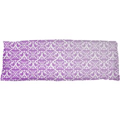 Purple Damask Gradient Samsung Galaxy Nexus S I9020 Hardshell Case by CraftyLittleNodes