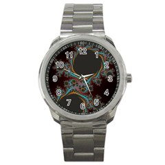 Dream In Fract Sport Metal Watches