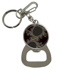 Dream In Fract Bottle Opener Key Chains by digitaldivadesigns