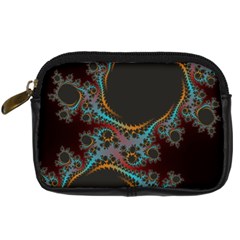 Dream In Fract Digital Camera Cases