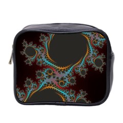 Dream In Fract Mini Toiletries Bag 2-side