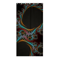 Dream In Fract Shower Curtain 36  X 72  (stall) 