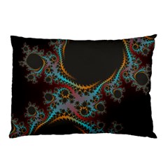 Dream In Fract Pillow Cases (two Sides)