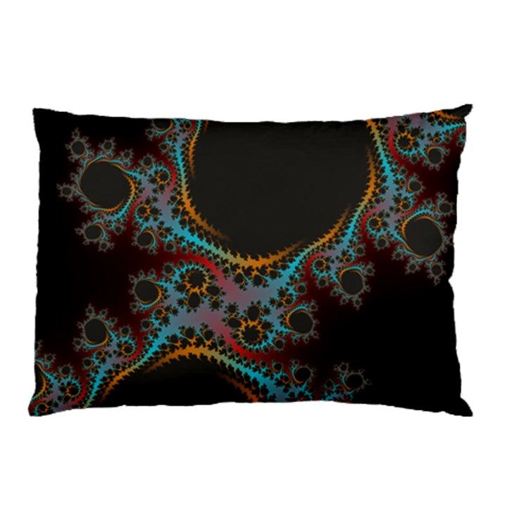 Dream in Fract Pillow Cases (Two Sides)