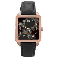 Dream In Fract Rose Gold Watches