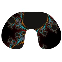 Dream In Fract Travel Neck Pillows