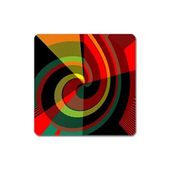 Spiral Magnet (square)