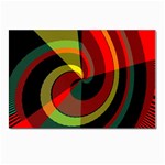 Spiral Postcards 5  x 7  (Pkg of 10) Front