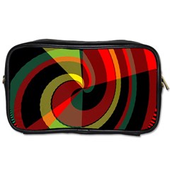 Spiral Toiletries Bag (one Side)