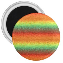 Gradient Chaos 3  Magnet by LalyLauraFLM