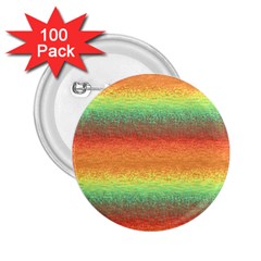 Gradient Chaos 2 25  Button (100 Pack)