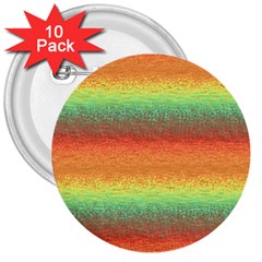 Gradient Chaos 3  Button (10 Pack)