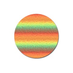 Gradient Chaos Magnet 3  (round) by LalyLauraFLM