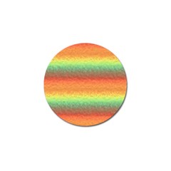 Gradient Chaos Golf Ball Marker