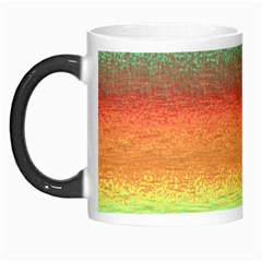 Gradient Chaos Morph Mug by LalyLauraFLM