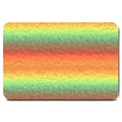 Gradient Chaos Large Doormat