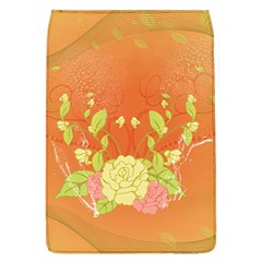 Beautiful Flowers In Soft Colors Flap Covers (l) 