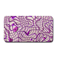 Ribbon Chaos 2 Lilac Medium Bar Mats