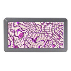 Ribbon Chaos 2 Lilac Memory Card Reader (mini)