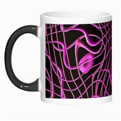 Ribbon Chaos 2 Pink Morph Mugs