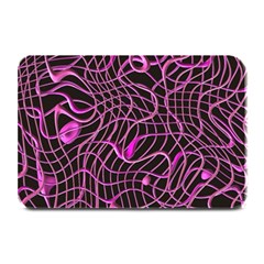 Ribbon Chaos 2 Pink Plate Mats