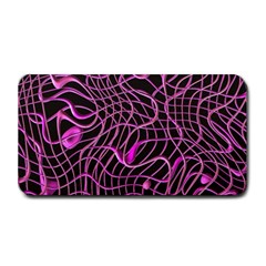 Ribbon Chaos 2 Pink Medium Bar Mats by ImpressiveMoments