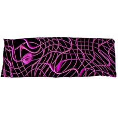 Ribbon Chaos 2 Pink Body Pillow Cases (dakimakura) 