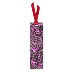 Ribbon Chaos 2 Pink Small Book Marks