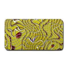 Ribbon Chaos 2 Yellow Medium Bar Mats