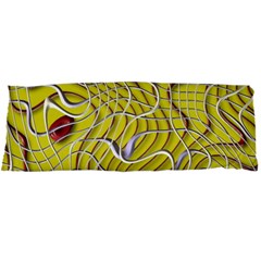 Ribbon Chaos 2 Yellow Body Pillow Cases Dakimakura (two Sides) 