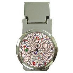 Ribbon Chaos 2 Money Clip Watches by ImpressiveMoments