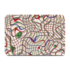 Ribbon Chaos 2 Plate Mats