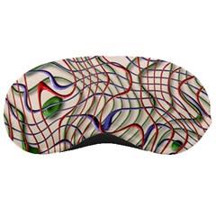 Ribbon Chaos 2 Sleeping Masks by ImpressiveMoments