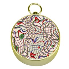 Ribbon Chaos 2 Gold Compasses