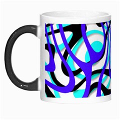 Ribbon Chaos Ocean Morph Mugs