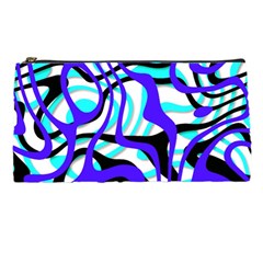 Ribbon Chaos Ocean Pencil Cases by ImpressiveMoments