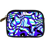 Ribbon Chaos Ocean Digital Camera Cases Front