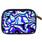 Ribbon Chaos Ocean Digital Camera Cases Back