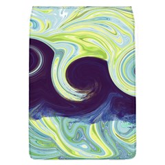 Abstract Ocean Waves Flap Covers (l) 