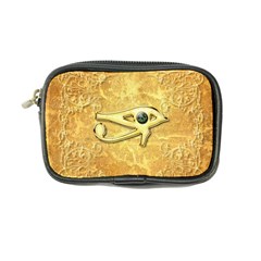 The All Seeing Eye With Eye Made Of Diamond Coin Purse by FantasyWorld7